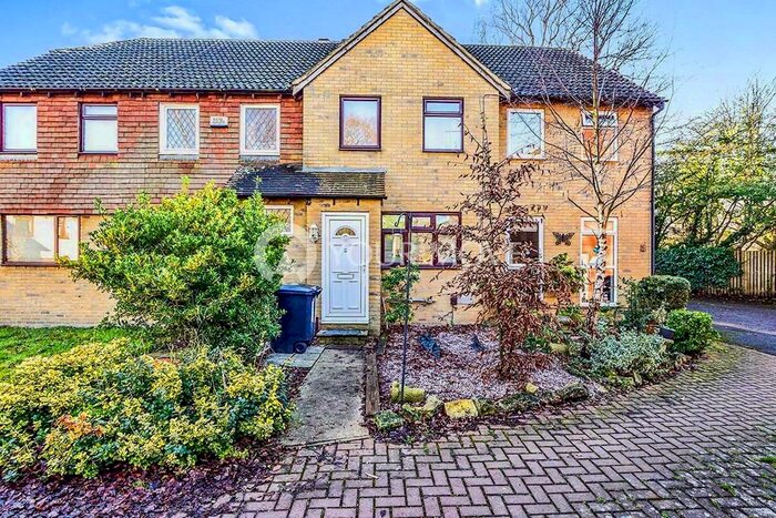 2 Bedroom Terraced House To Rent In Hepplewhite Mews, Walderslade Woods, Chatham, Kent ME5