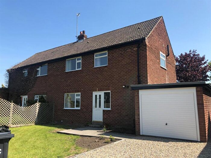 3 Bedroom Semi Detached House To Rent In The Avenue, Wighill Park, Tadcaster, LS24