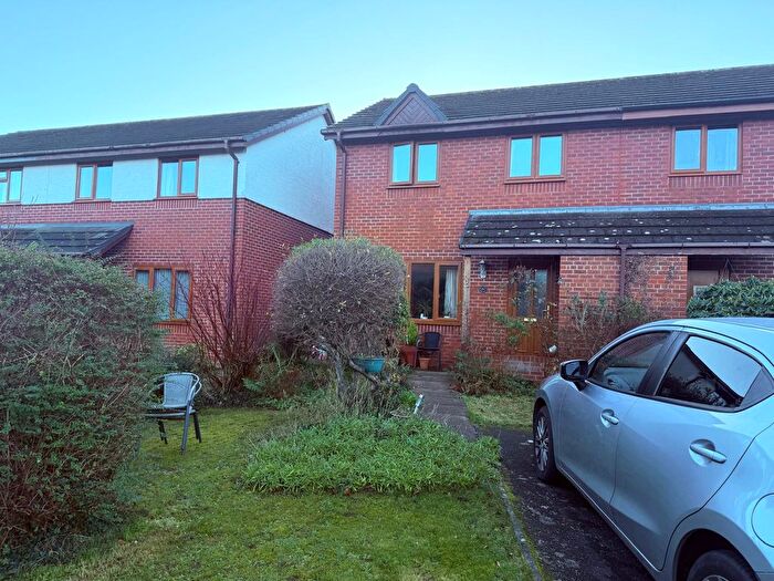 3 Bedroom Semi-detached House For Sale In Penrheidol, Aberystwyth, SY23