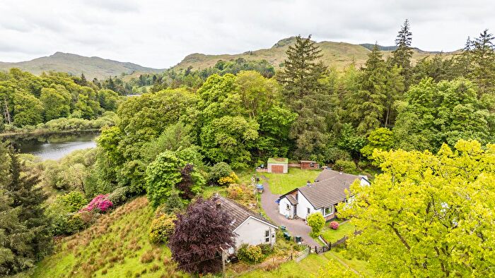 3 Bedroom Detached Bungalow For Sale In Taobh An Achadh, Ford, Lochgilphead, PA31