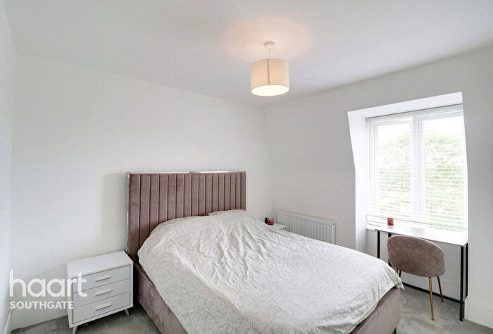 2 Bedroom Apartment For Sale In Barnham House, London, EN4