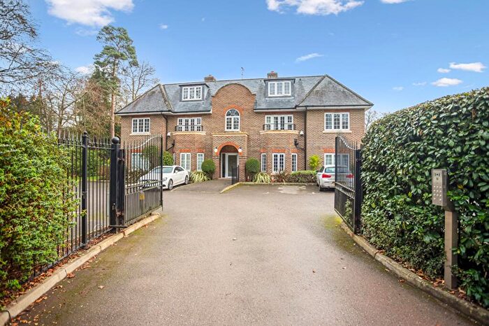 2 Bedroom Flat To Rent In St. Georges Lane, Ascot, Berkshire, SL5