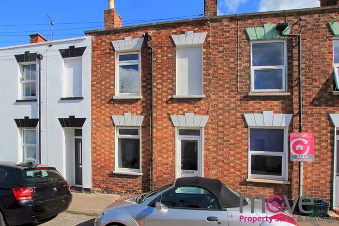 4 Bedroom Town House To Rent In Hungerford Street, Cheltenham, GL50