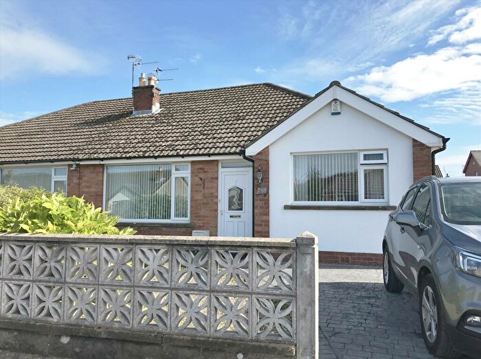 2 Bedroom Bungalow To Rent In Dorchester Road, Garstang, Preston, PR3