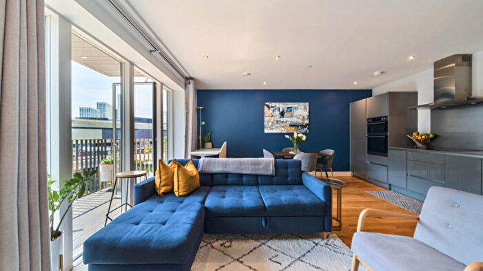 1 Bedroom Flat For Sale In Hudson Building, Prospect Row, Stratford, E15