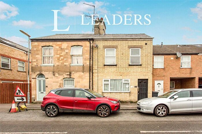 1 Bedroom House To Rent In Marmora Road, Cambridge, CB1