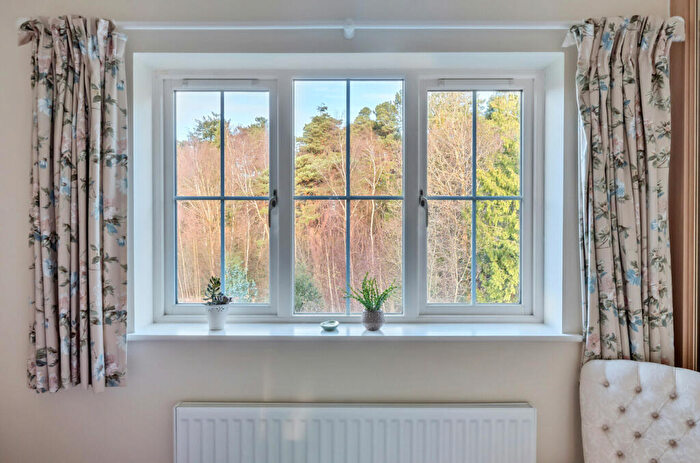 2 Bedroom Terraced House For Sale In Columbus Drive, Sarisbury Green, Hampshire, SO31