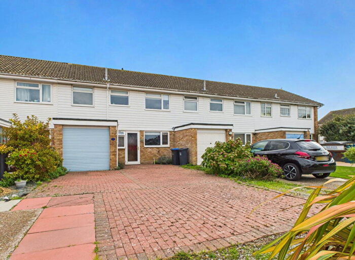 4 Bedroom Terraced House For Sale In Alberta Road, Worthing, BN13