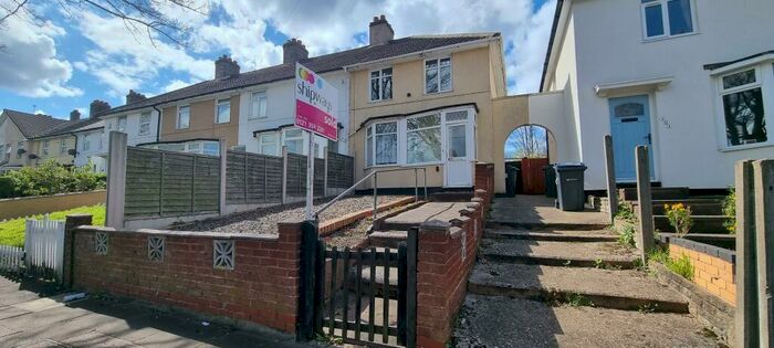 3 Bedroom House To Rent In Brookvale Park Road, Birmingham, B23