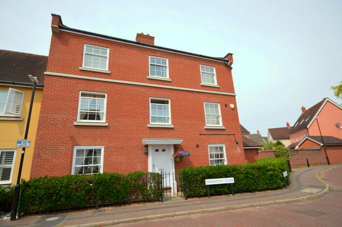 5 Bedroom Link Detached House For Sale In Merediths Close, Wivenhoe, CO7