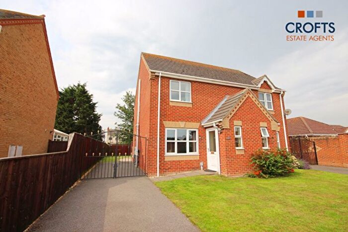 2 Bedroom Semi-Detached House For Sale In Wellington Close, South Killingholme, DN40