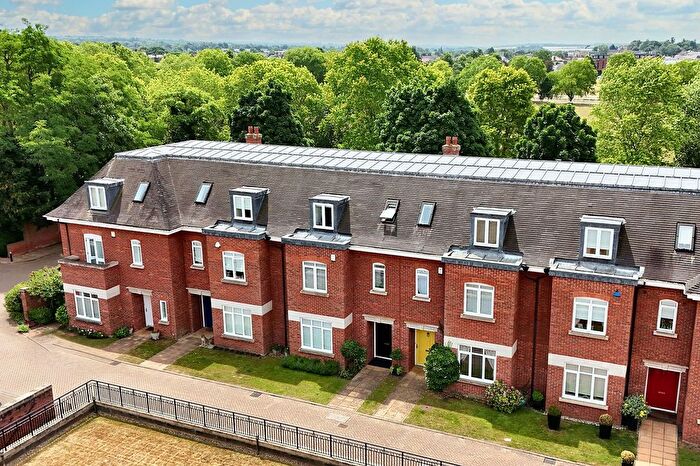 3 Bedroom Terraced House For Sale In The Severals, Bury Road, Newmarket, CB8