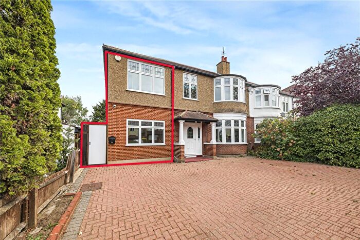 3 Bedroom Semi-Detached House To Rent In Coniston Road, Bromley, BR1