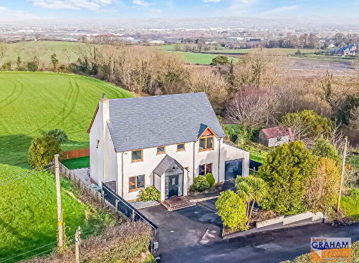 3 Bedroom Detached House For Sale In Millvale Road, Royal Hillsborough, BT26