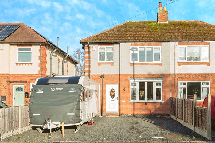 3 Bedroom Semi-Detached House For Sale In New Bridge Road, Glen Parva, Leicester, Leicestershire, LE2