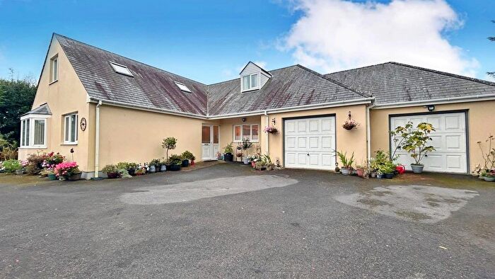 5 Bedroom Detached Bungalow For Sale In Milford Road, Johnston, Haverfordwest, SA62