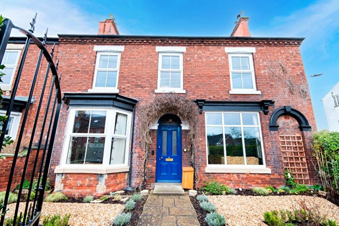 4 Bedroom Detached House For Sale In London Road, Retford, DN22