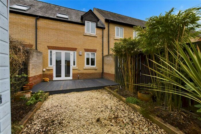 2 Bedroom Terraced House To Rent In Carriage Mews, Langley Close, St Ives, Cambridgeshire, PE27
