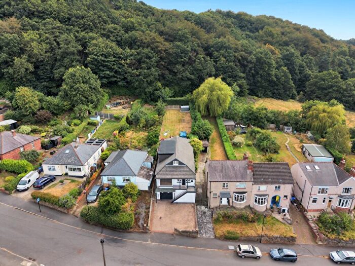 6 Bedroom Detached House For Sale In Cobnar Road, Woodseats, S8