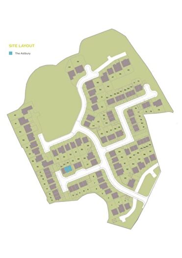 3 Bedroom End Of Terrace House For Sale In Plot, Lakeway Grove, Keele, Staffordshire, Keele, Staffordshire, ST5