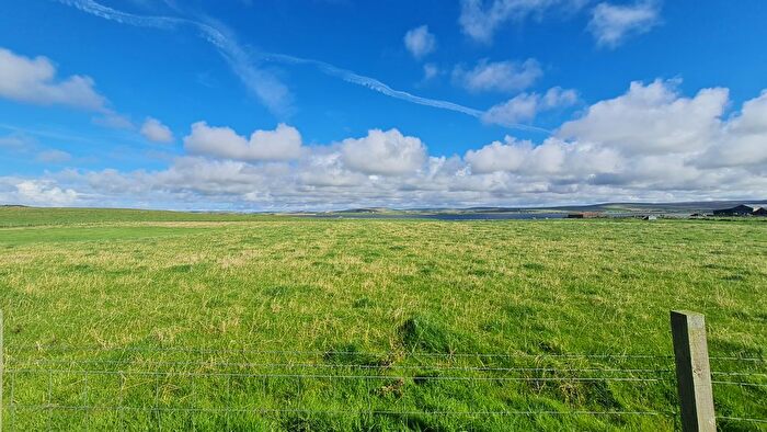 Land For Sale In Tenston Road, Sandwick, KW16