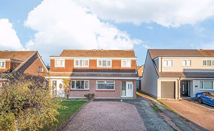 3 Bedroom Villa For Sale In Carradale Gardens, Kirkcaldy, KY2