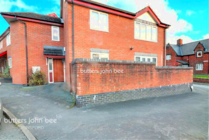 1 Bedroom Flat To Rent In Scholars Rise, Wharton Road, Winsford, CW7