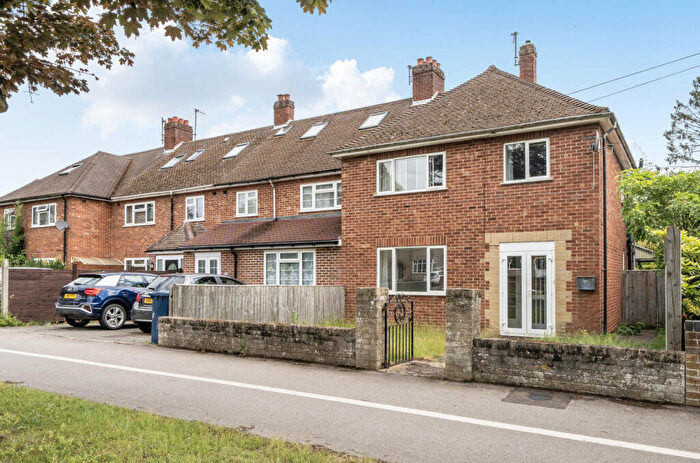 3 Bedroom End Of Terrace House For Sale In Headley Way, Headington, Oxford, OX3