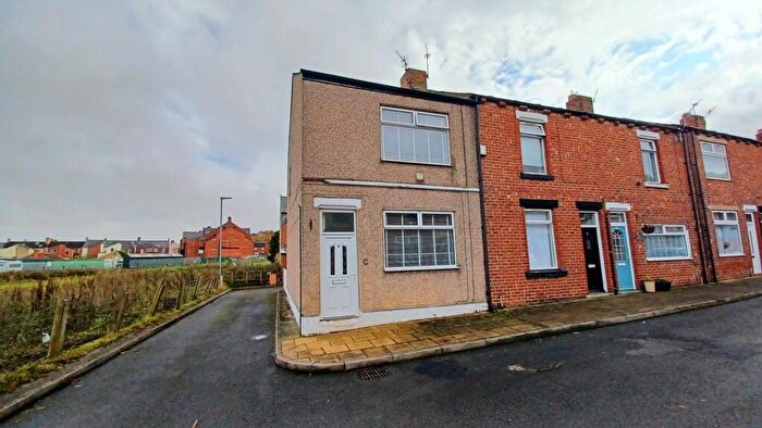 2 Bedroom End Of Terrace House For Sale In Oxford Street, Eldon Lane, Bishop Auckland, County Durham, DL14
