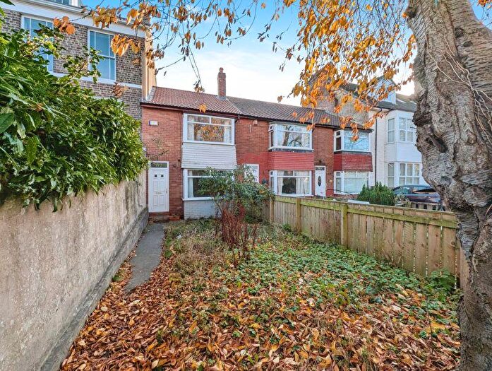 2 Bedroom Terraced House For Sale In Bentinck Road, Grainger Park, Newcastle Upon Tyne, NE4