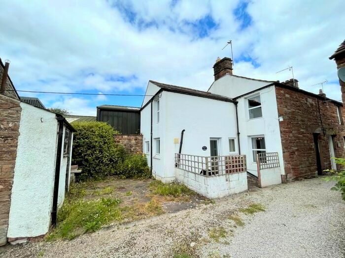 2 Bedroom Semi-Detached House For Sale In Langwathby, Penrith, CA10