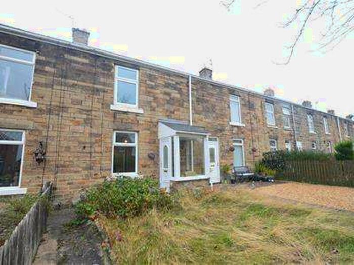 2 Bedroom Terraced House To Rent In Front Street, Tudhoe Colliery, Spennymoor, DL16