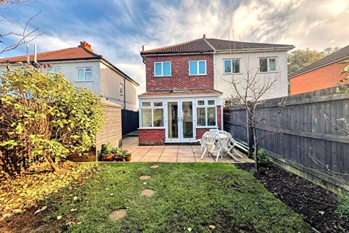 3 Bedroom Semi-Detached House For Sale In Bournemouth, BH8