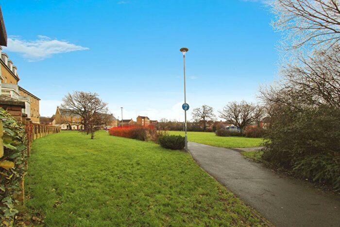 2 Bedroom Flat For Sale In Copperfields, Prospero Way, SN25