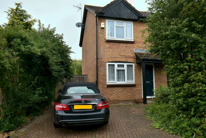 2 Bedroom Semi-Detached House To Rent In Swallows Court, Stoke Gifford, Bristol, BS34