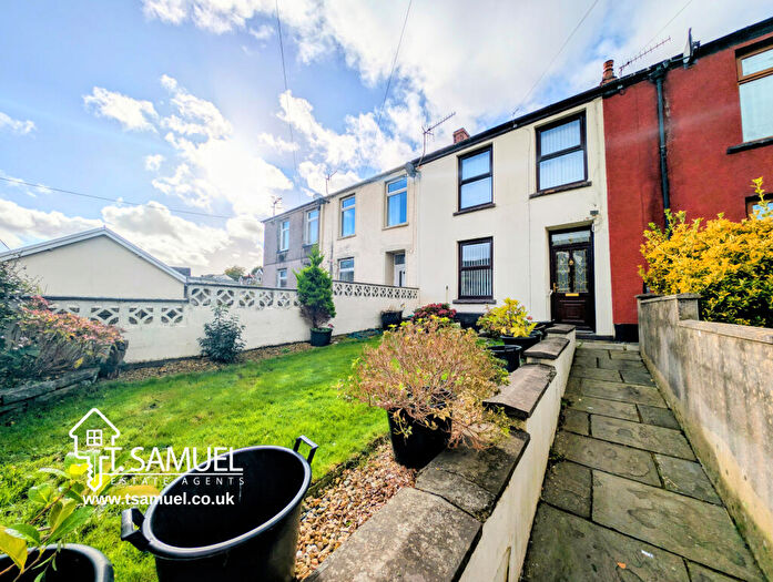 2 Bedroom Terraced House For Sale In High Street, Mountain Ash, CF45