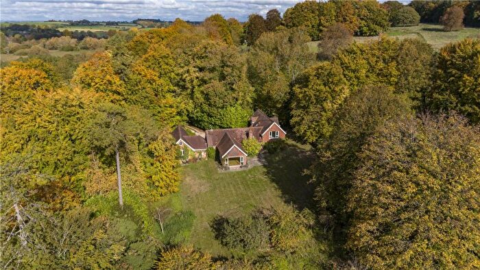 4 Bedroom Detached House For Sale In Leckford, Stockbridge, Hampshire, SO20
