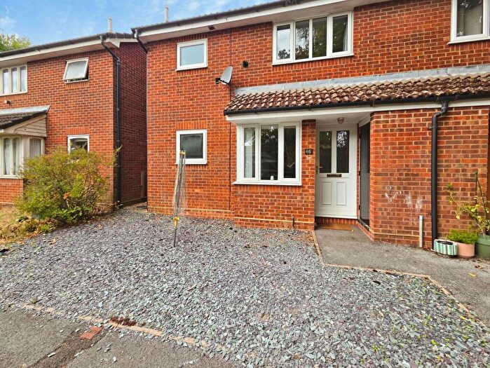 1 Bedroom Terraced House To Rent In Stratford Place, Eastleigh, Hampshire, SO50