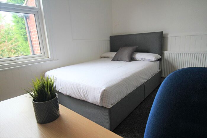 1 Bedroom Studio To Rent In Flat, Chestnut Avenue, LS6