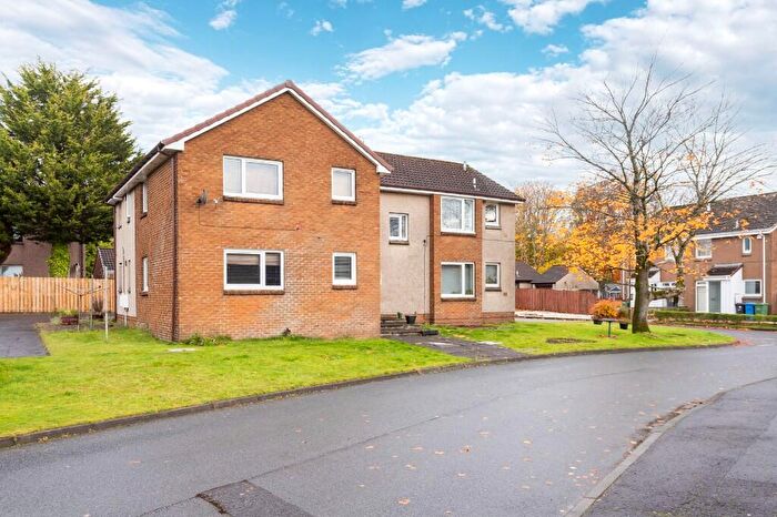 1 Bedroom Flat For Sale In Thurston Place, Livingston, West Lothian, EH54