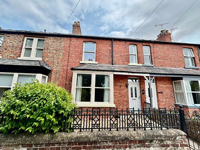 3 Bedroom Terraced House To Rent In West Terrace, Burton Leonard, Harrogate, North Yorkshire, HG3