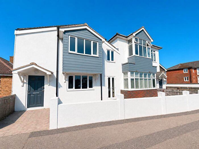 1 Bedroom Flat For Sale In Hoddern House, South Coast Road, BN10