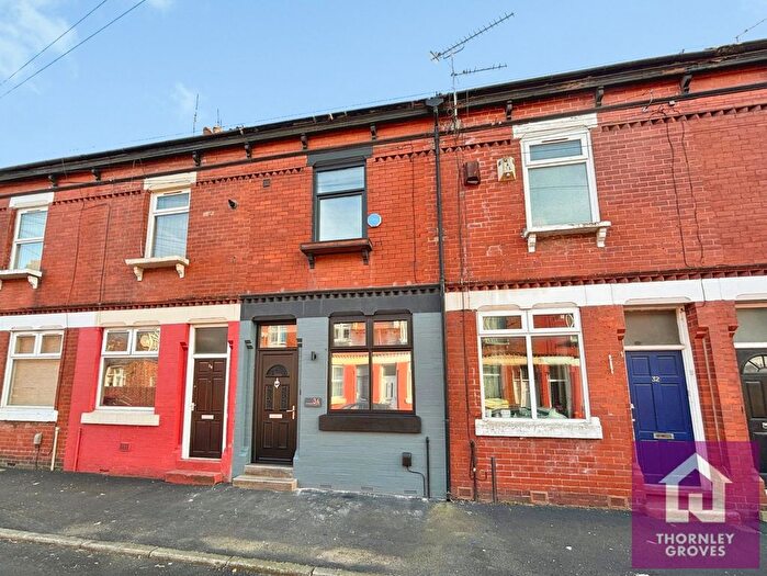 4 Bedroom Terraced House For Sale In Thorn Grove, Fallowfield, Greater Manchester, M14