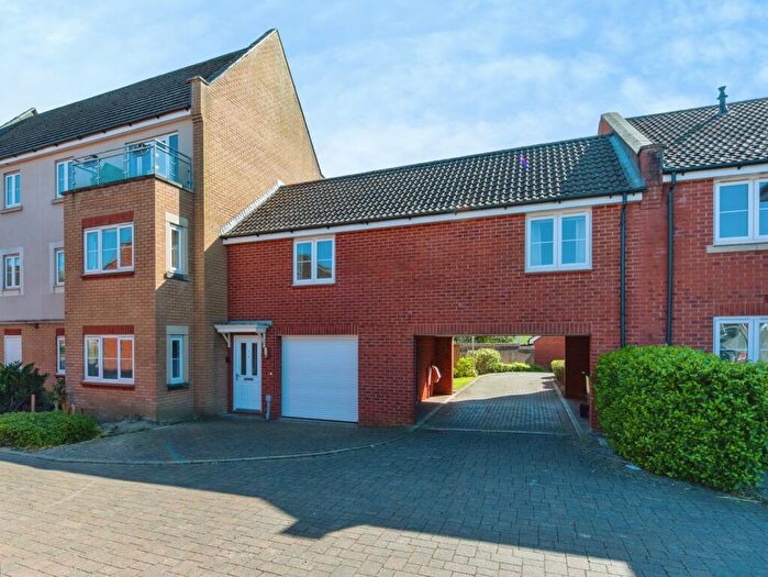 2 Bedroom House For Sale In Inkerman Close, Bristol, Somerset, BS7