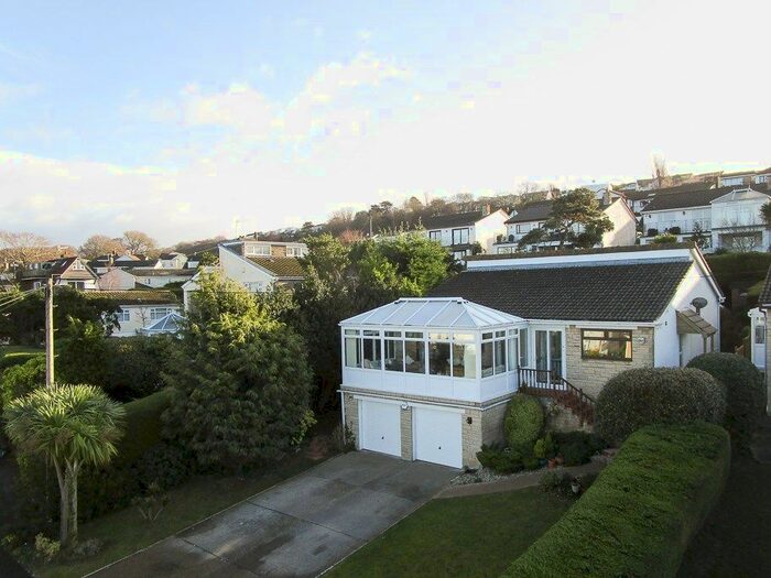 4 Bedroom Detached Bungalow For Sale In Sage Close, Portishead, Bristol, BS20