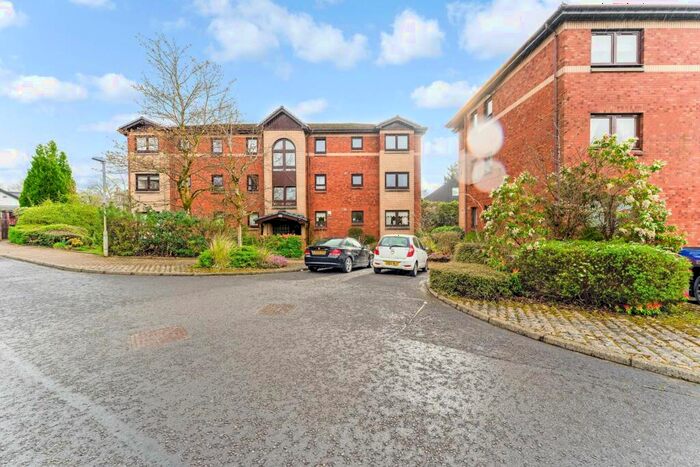 1 Bedroom Apartment To Rent In Whitelea Court, Kilmacolm, PA13