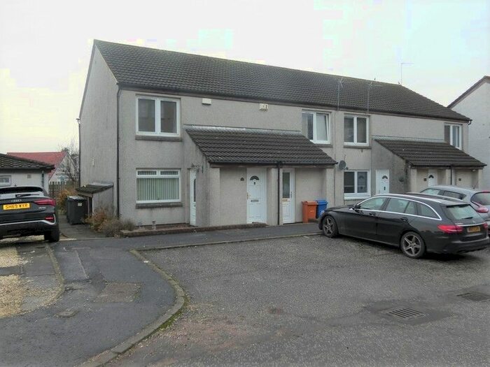 1 Bedroom Terraced House To Rent In Monymusk Gardens, East Dunbartonshire, G64