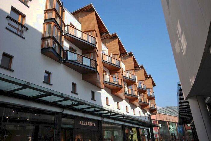 1 Bedroom Apartment To Rent In Bedford Street, Exeter, Devon, EX1