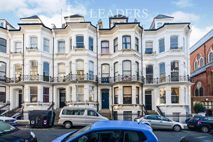 2 Bedroom Apartment To Rent In St Michael`s Place, BN1