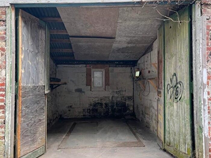 Garages To Rent In Garage At Lipson Road, PL4